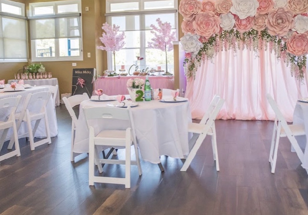Baby Showers