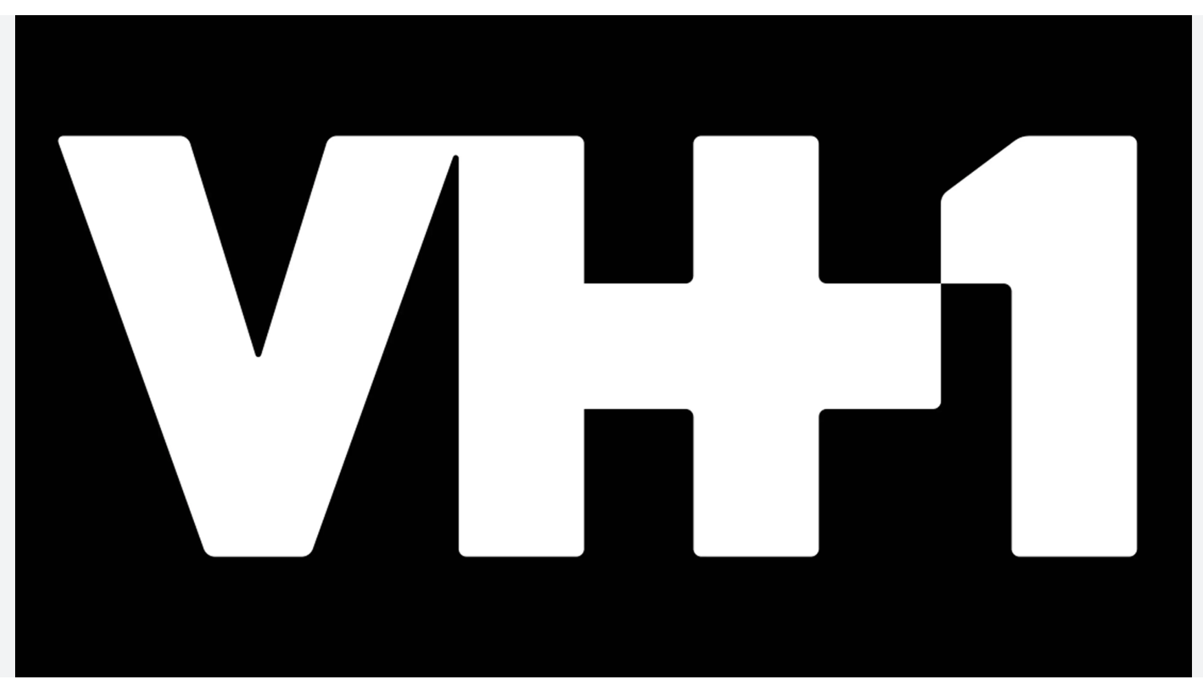 VH1 logo